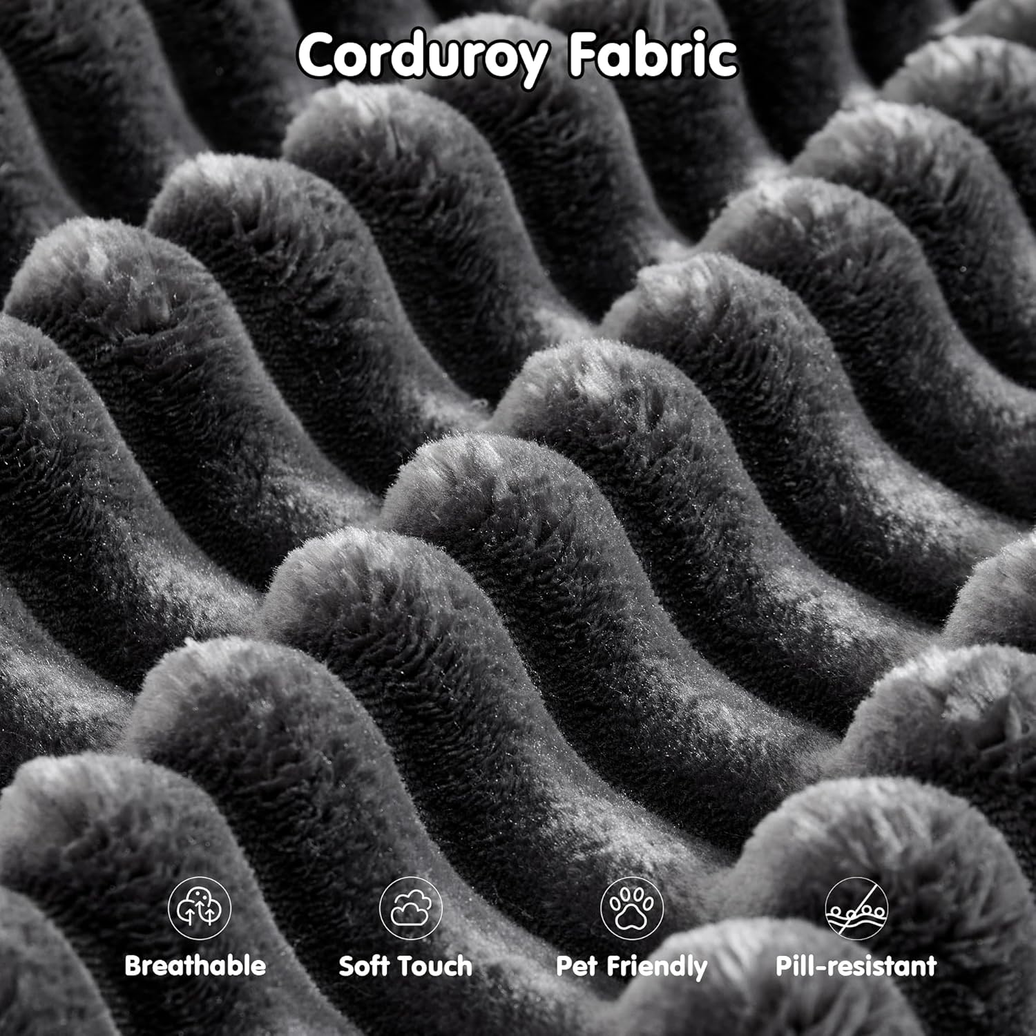 Canapé Ovios 104" Cloud Section Fauteuil en L, canapé modulaire moderne