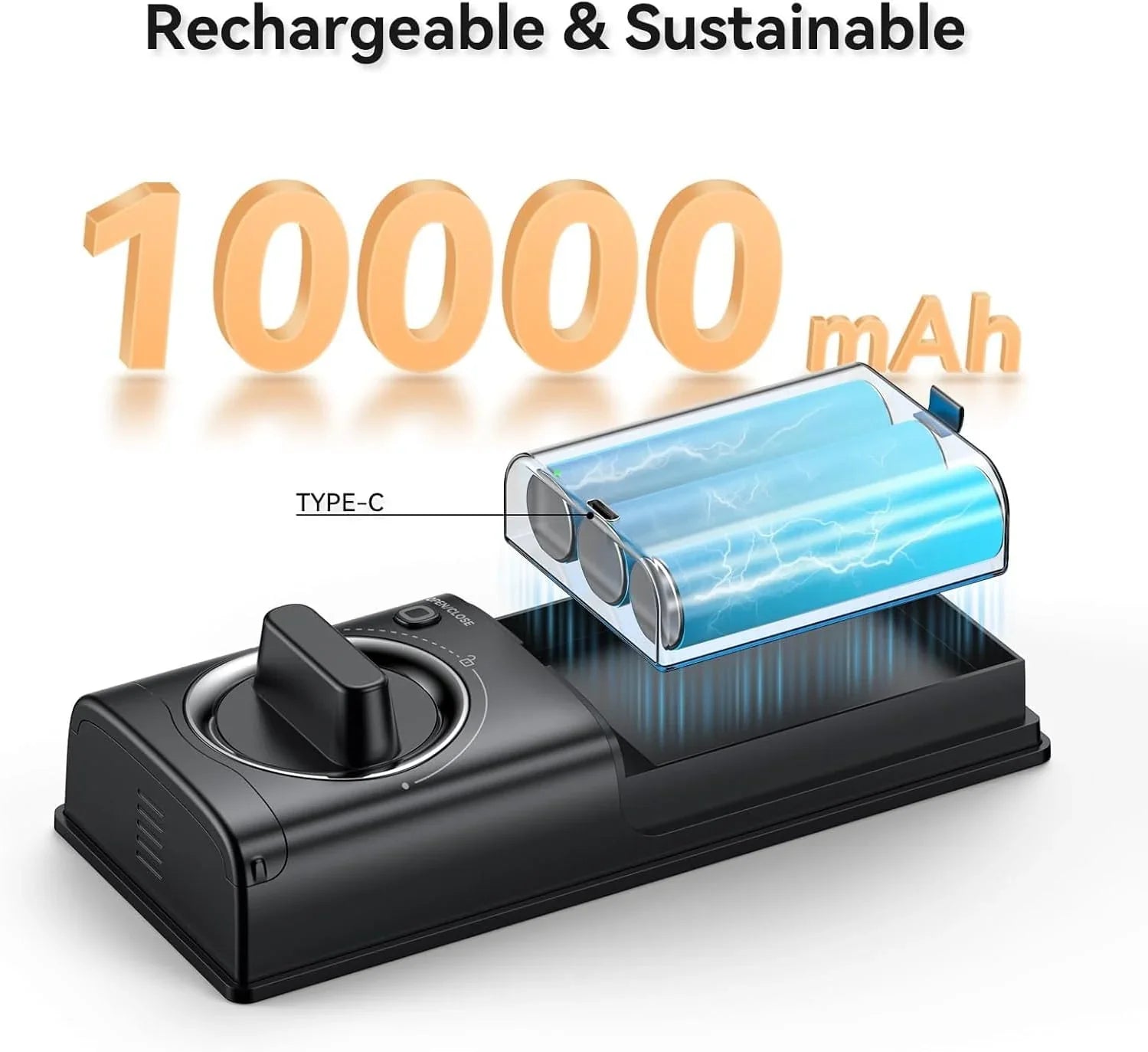 Serrure vidéo intelligente avec sonnette, caméra Wi-Fi intégrée, contrôle par application, commande vocale, verrouillage automatique, IP65, appel vidéo