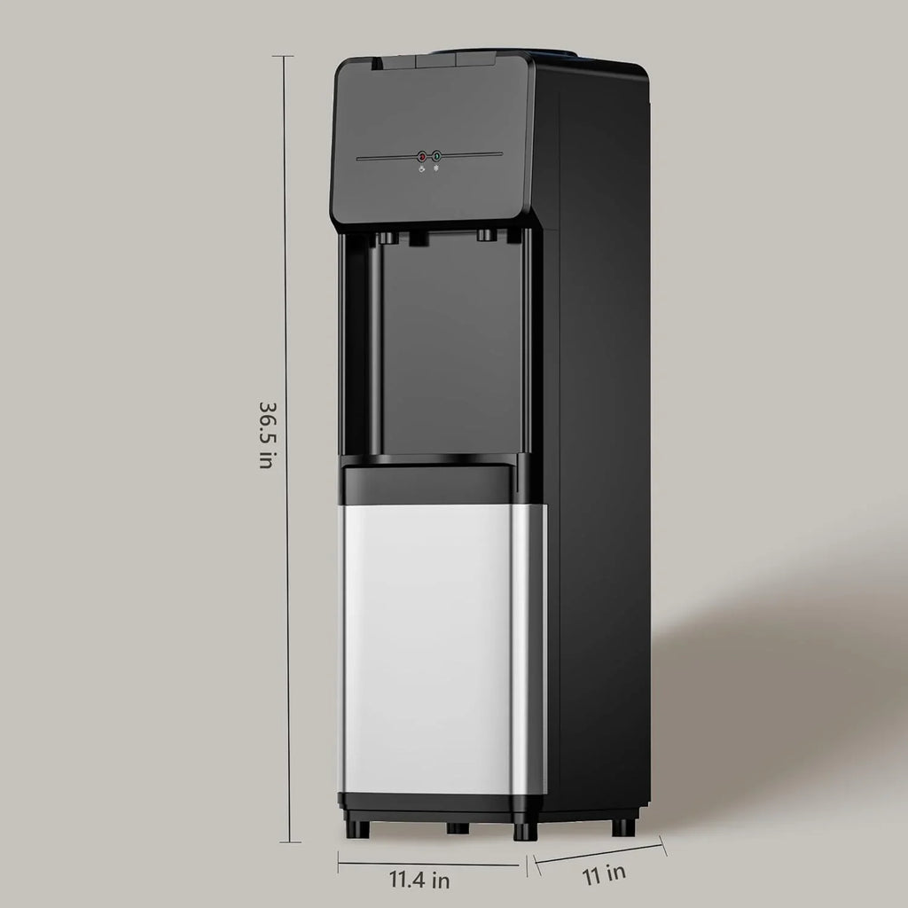 Distributeur d'eau froide et d'eau froide EUHOMY Verrouillage de sécurité Configuration eau froide