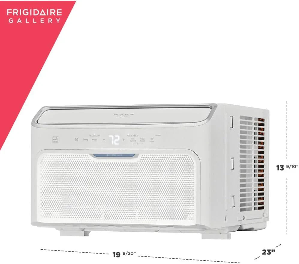 Climatiseur Frigidaire GHWQ103WC1 Inverter silencieux, 10 000 BTU, avec Wi-Fi