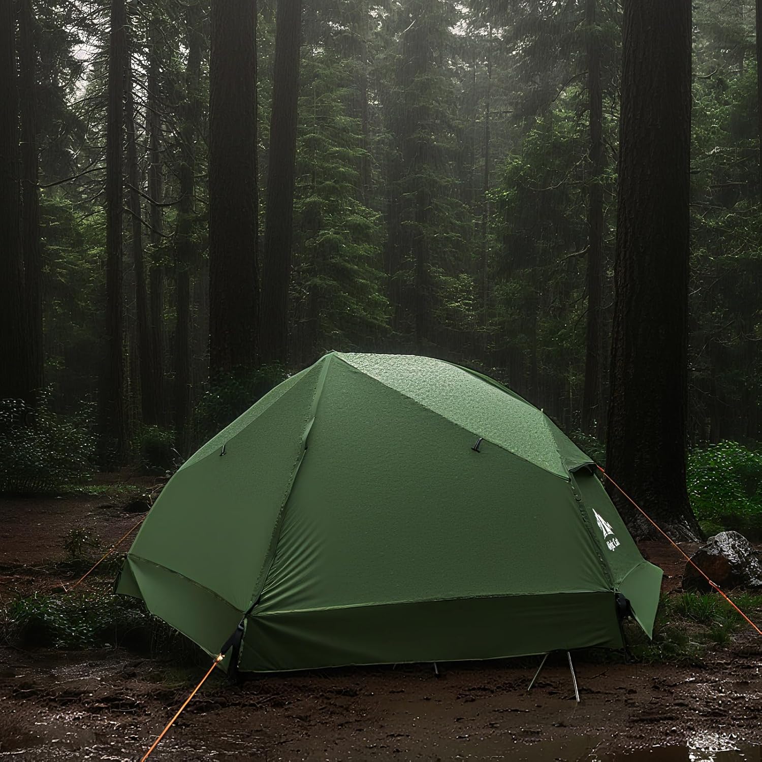 Tente de camping pour lit de camp - Lit de camp combiné hors sol imperméable pour 1 personne pour adultes, tente portable et facile à installer