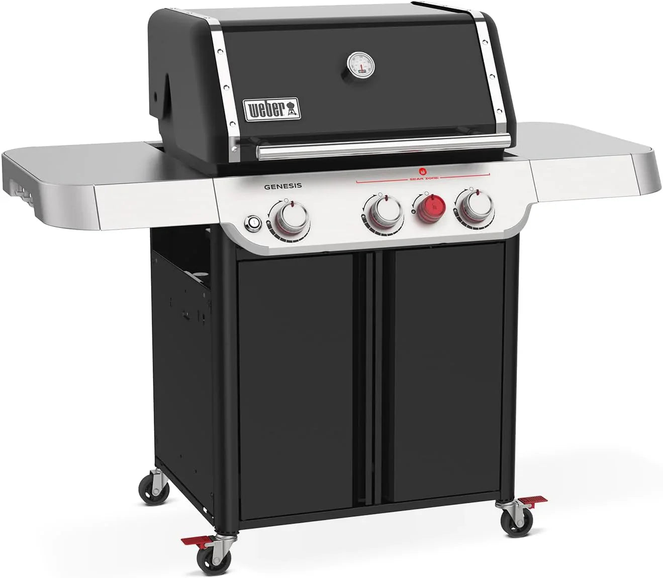 Propane liquide Weber Genesis E-325