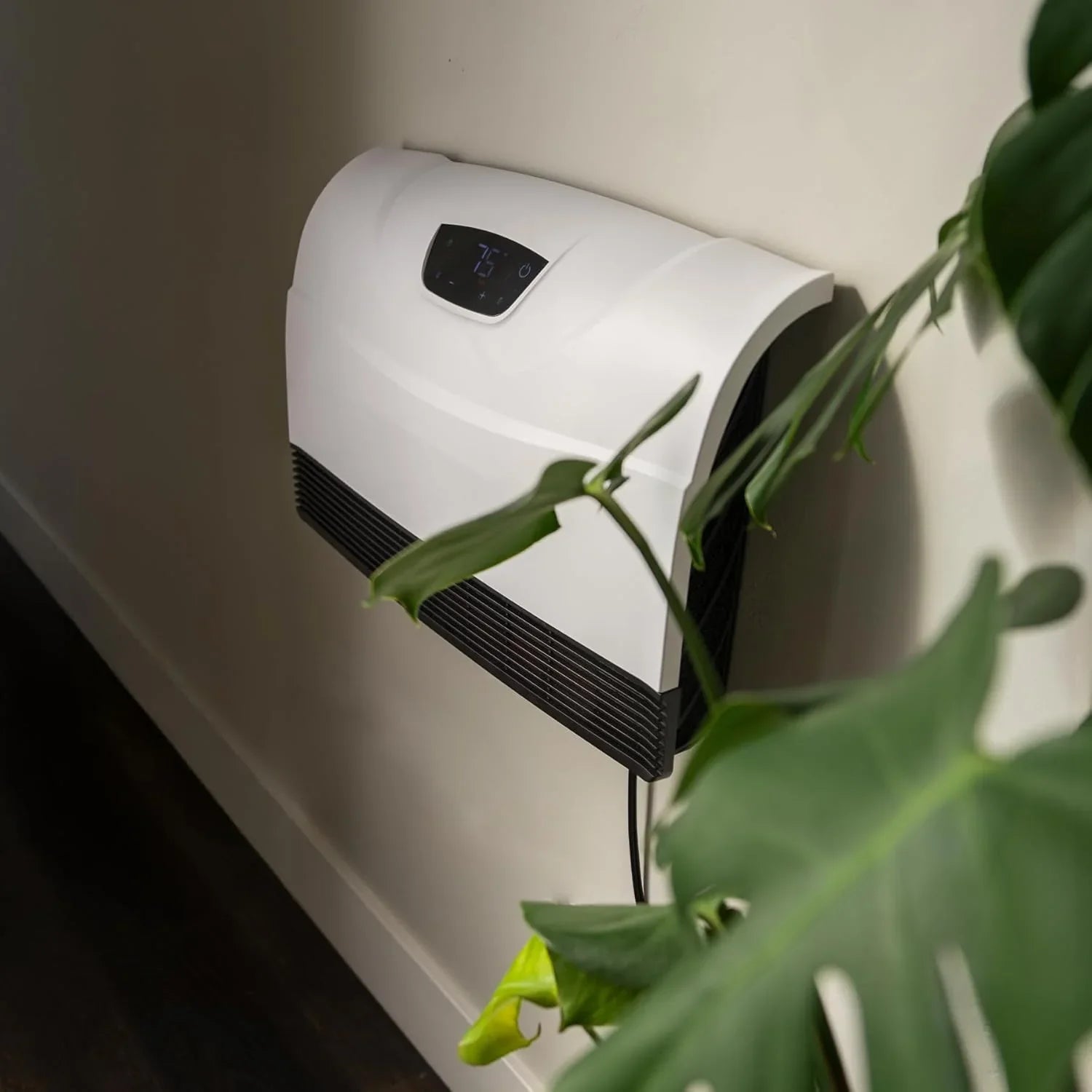 Chauffage infrarouge mural Wi-Fi HS-1500-PHX-WIFI