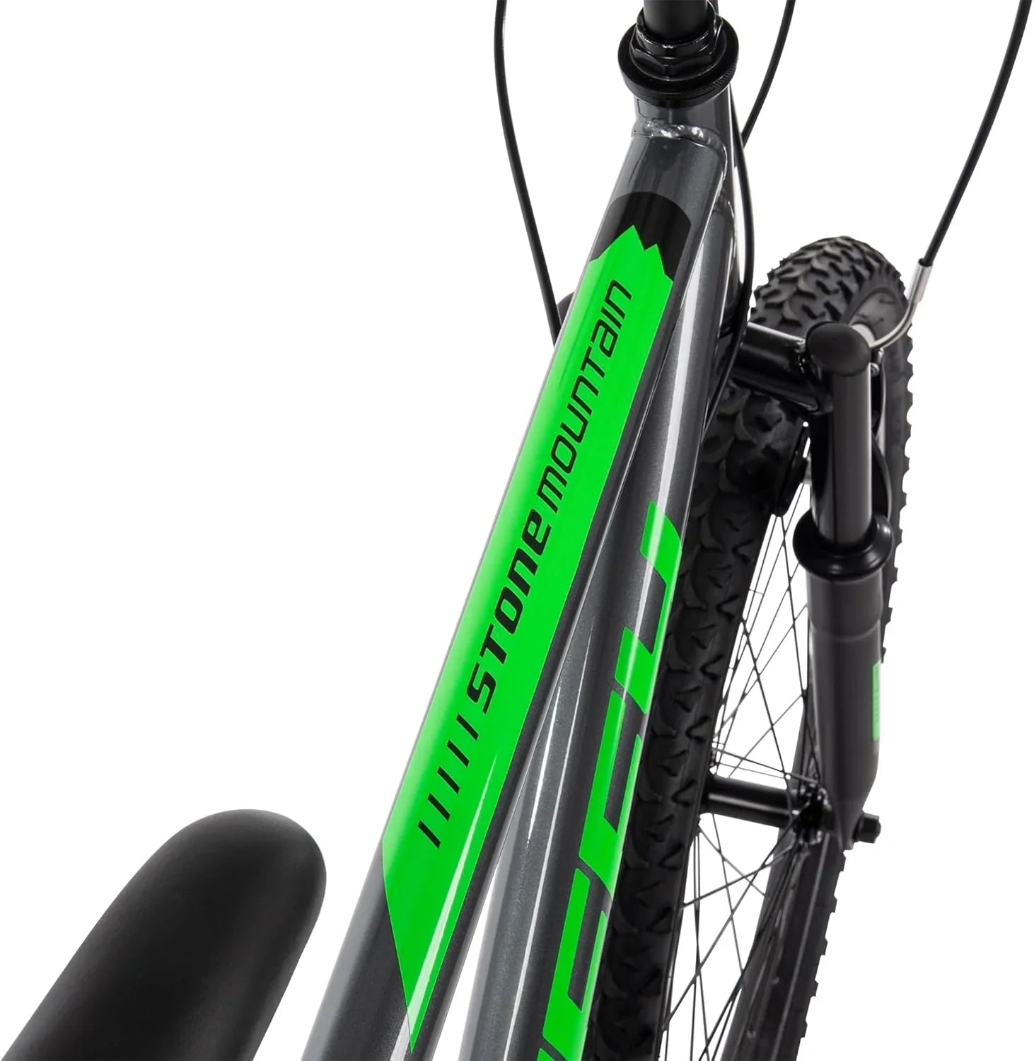 VTT semi-rigide Huffy Stone Mountain, pour garçons/filles/hommes/femmes, tailles 20"/24"/26"