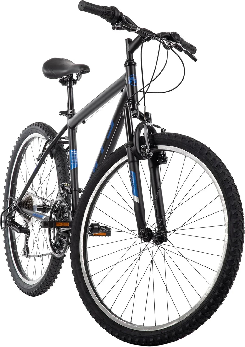 VTT semi-rigide Huffy Stone Mountain, pour garçons/filles/hommes/femmes, tailles 20"/24"/26"