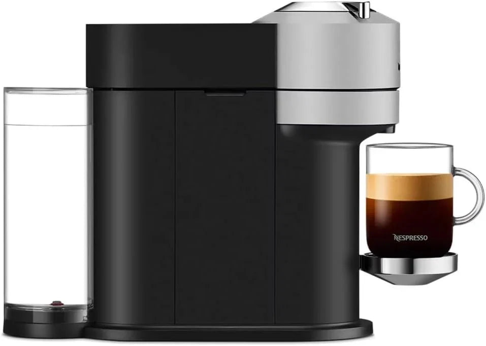 Nespresso Vertuo Next de De’Longhi – Machine à café et expresso blanche
