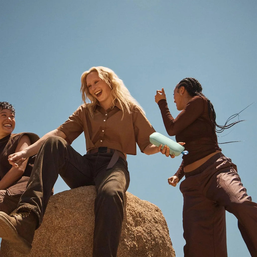 Enceinte Bluetooth portable Bose SoundLink Flex (2e génération), enceinte d'extérieur portable avec audio Hi-Fi, jusqu'à 12 heures d'autonomie, étanche à l'eau et à la poussière