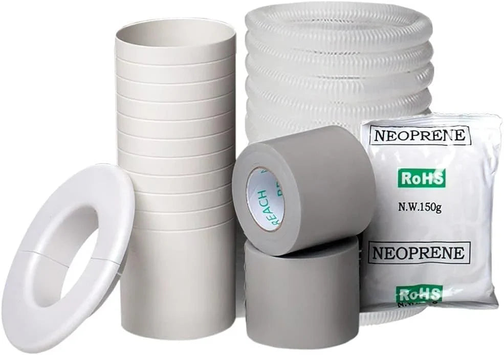 Climatiseur et thermopompe mini-split sans conduit MRCOOL 24 000 BTU 230 V, série Easy Pro - Unité de climatisation murale