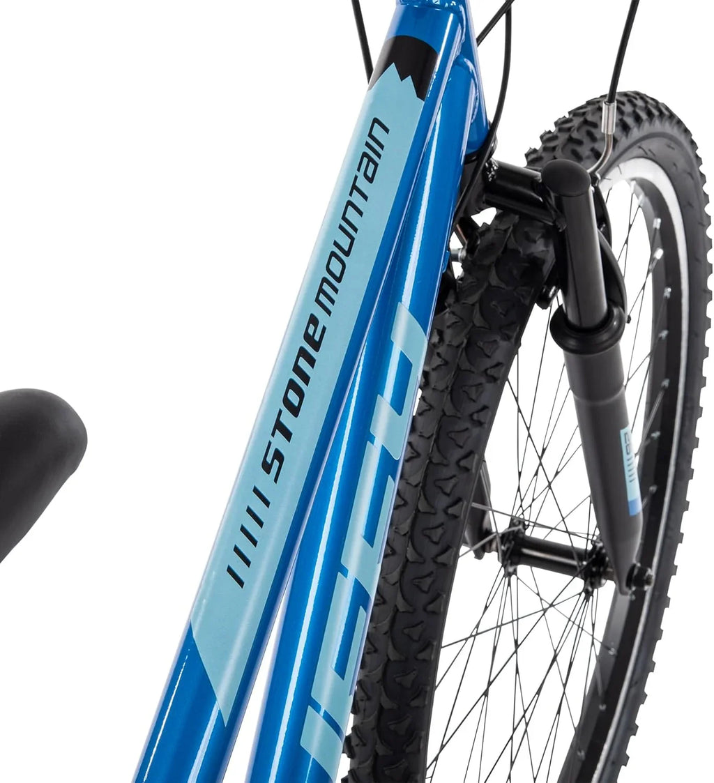 VTT semi-rigide Huffy Stone Mountain, pour garçons/filles/hommes/femmes, tailles 20"/24"/26"