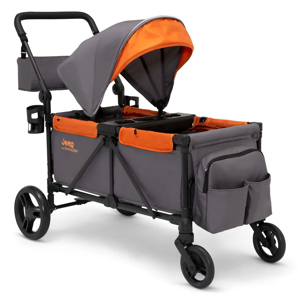 Poussette tout-terrain Jeep Sport de Delta Children