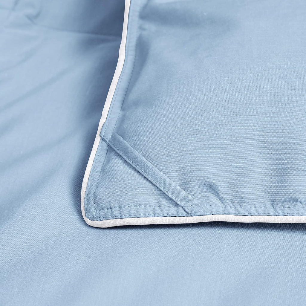 Couette en duvet de qualité supérieure avec design à cloisons 3D