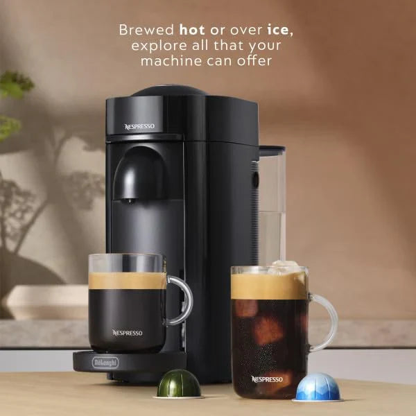 Machine à café et expresso Nespresso Vertuo Plus de De'Longhi
