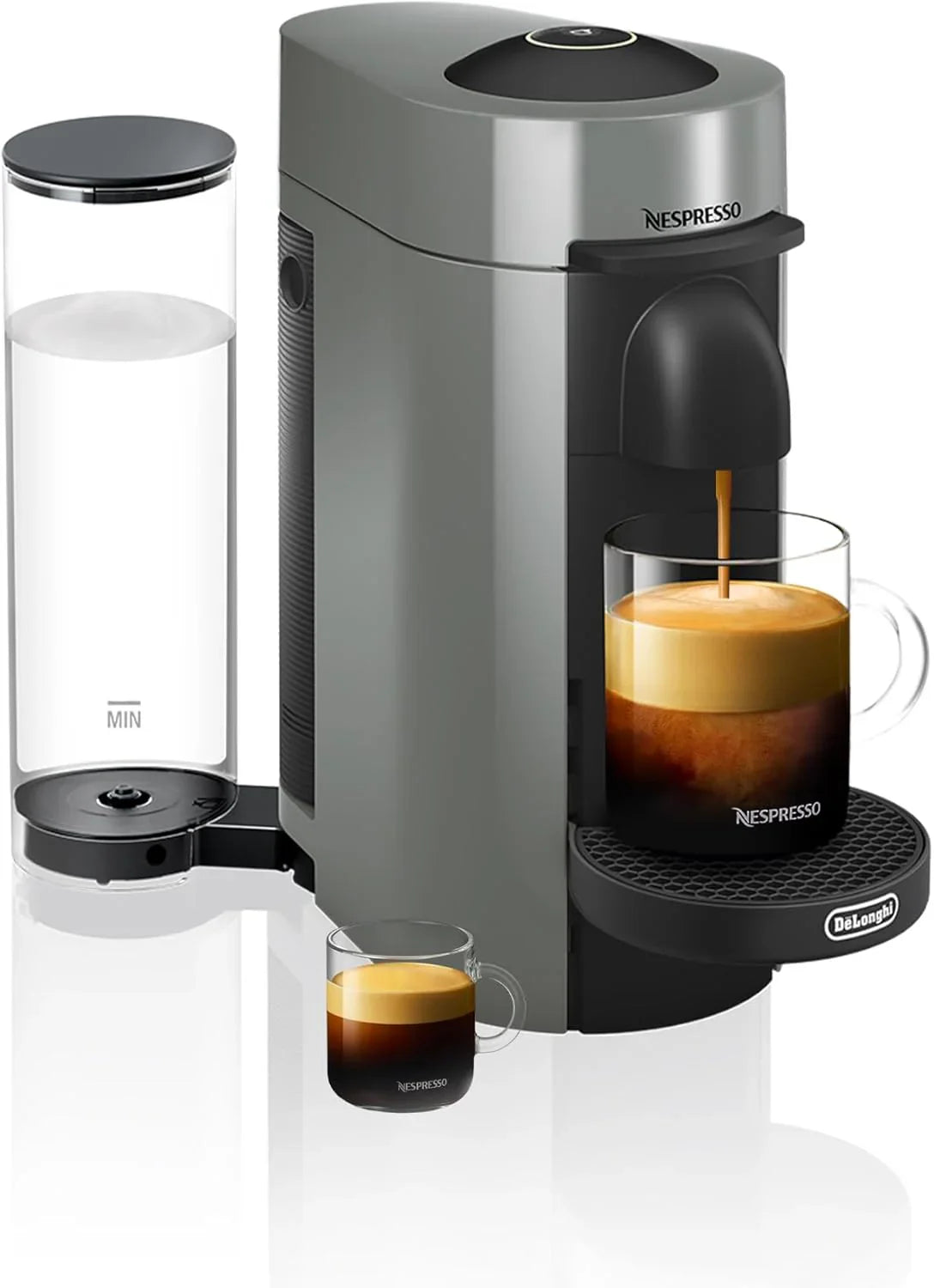 Machine à café et expresso Nespresso Vertuo Plus de De'Longhi