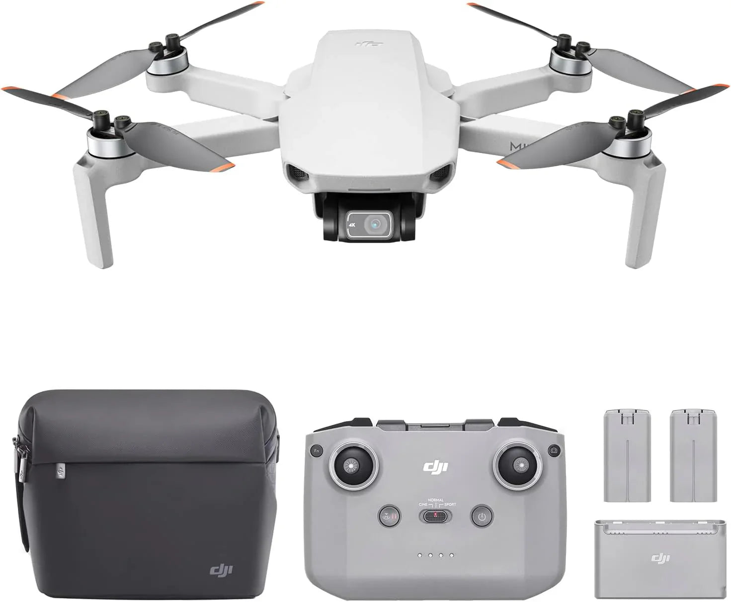 Mini drone avec caméra 4K pour adultes, transmission vidéo 10 km, 4K Ultra HD