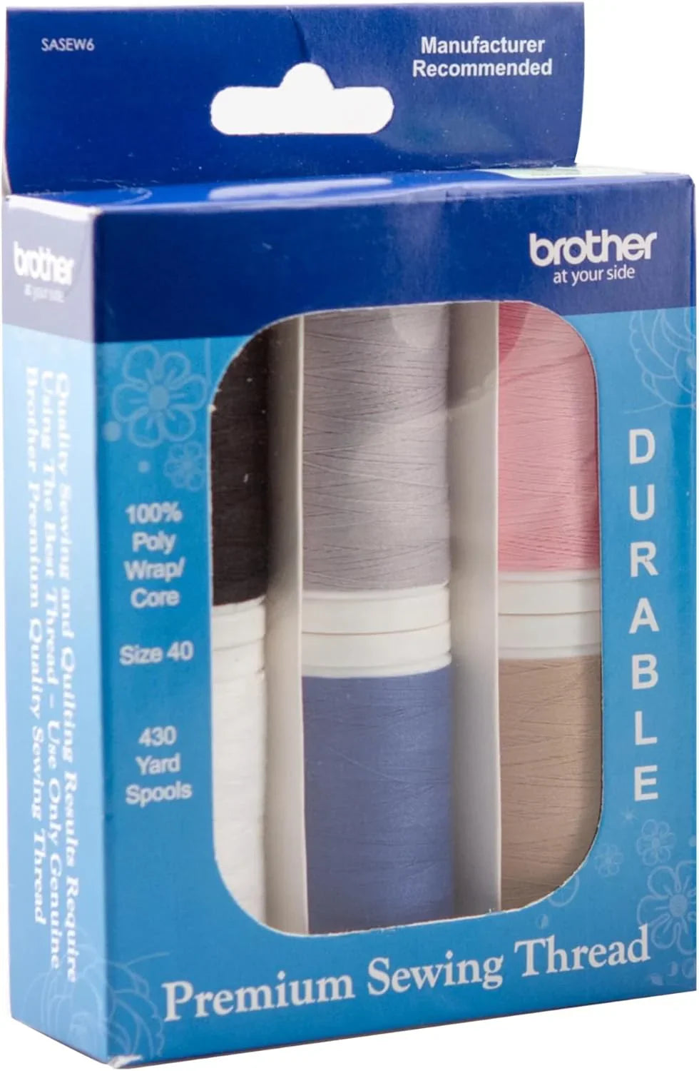 Machine à coudre GX37, 37 points intégrés, 6 pieds de couture inclus