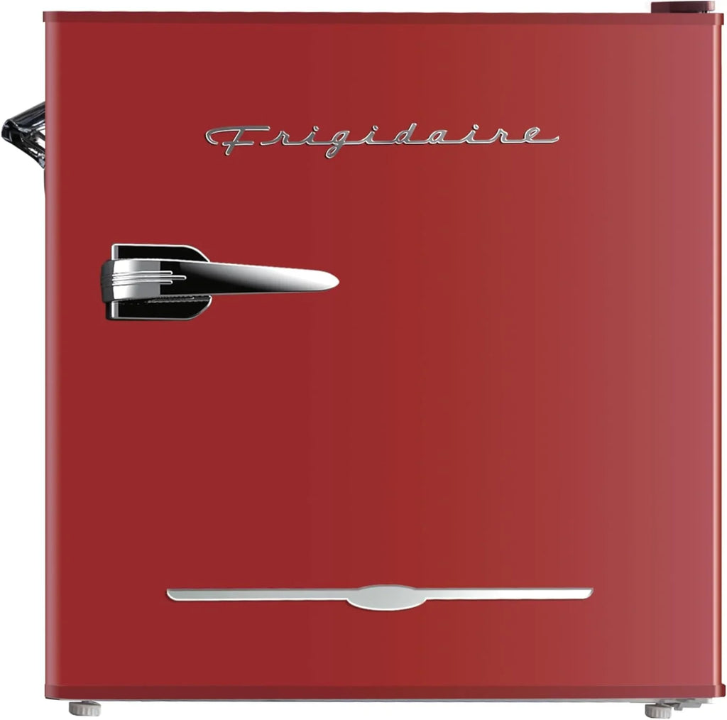 Réfrigérateur compact rétro Frigidaire EFR176 avec congélateur