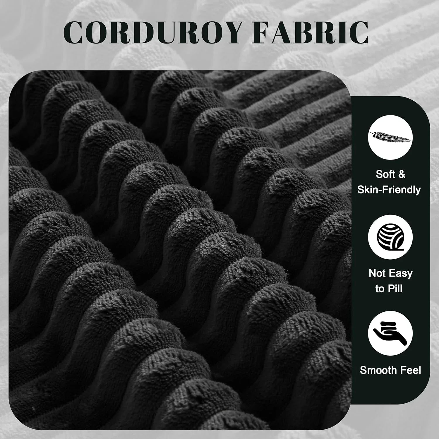 Canapé modulaire de 108 pouces, canapé modulaire Cloud, avec siège profond et fauteuil inclinable, canapé rembourré