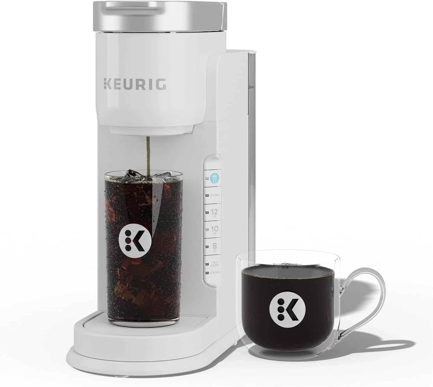 Capsules K-Cup individuelles pour cafetière K-Iced