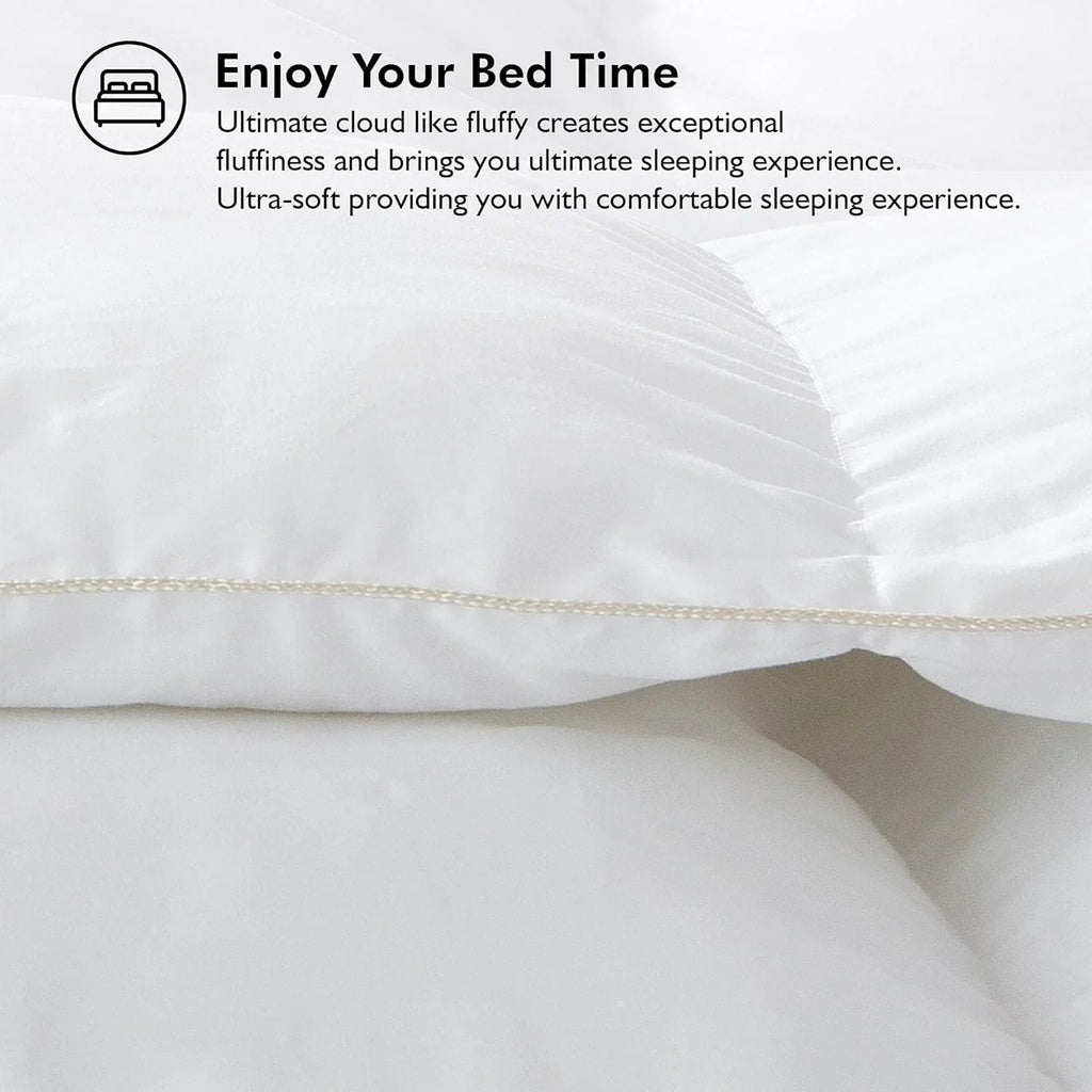 Couette à motif de boîte à chicanes