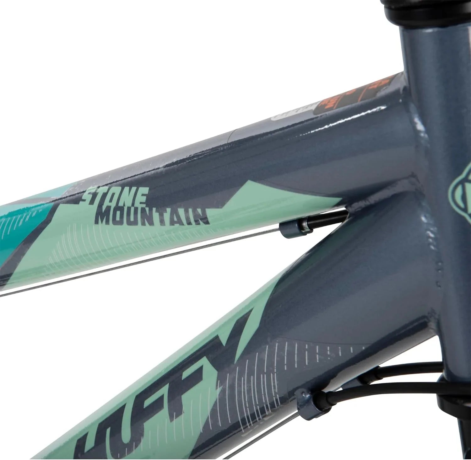 VTT semi-rigide Huffy Stone Mountain, pour garçons/filles/hommes/femmes, tailles 20"/24"/26"