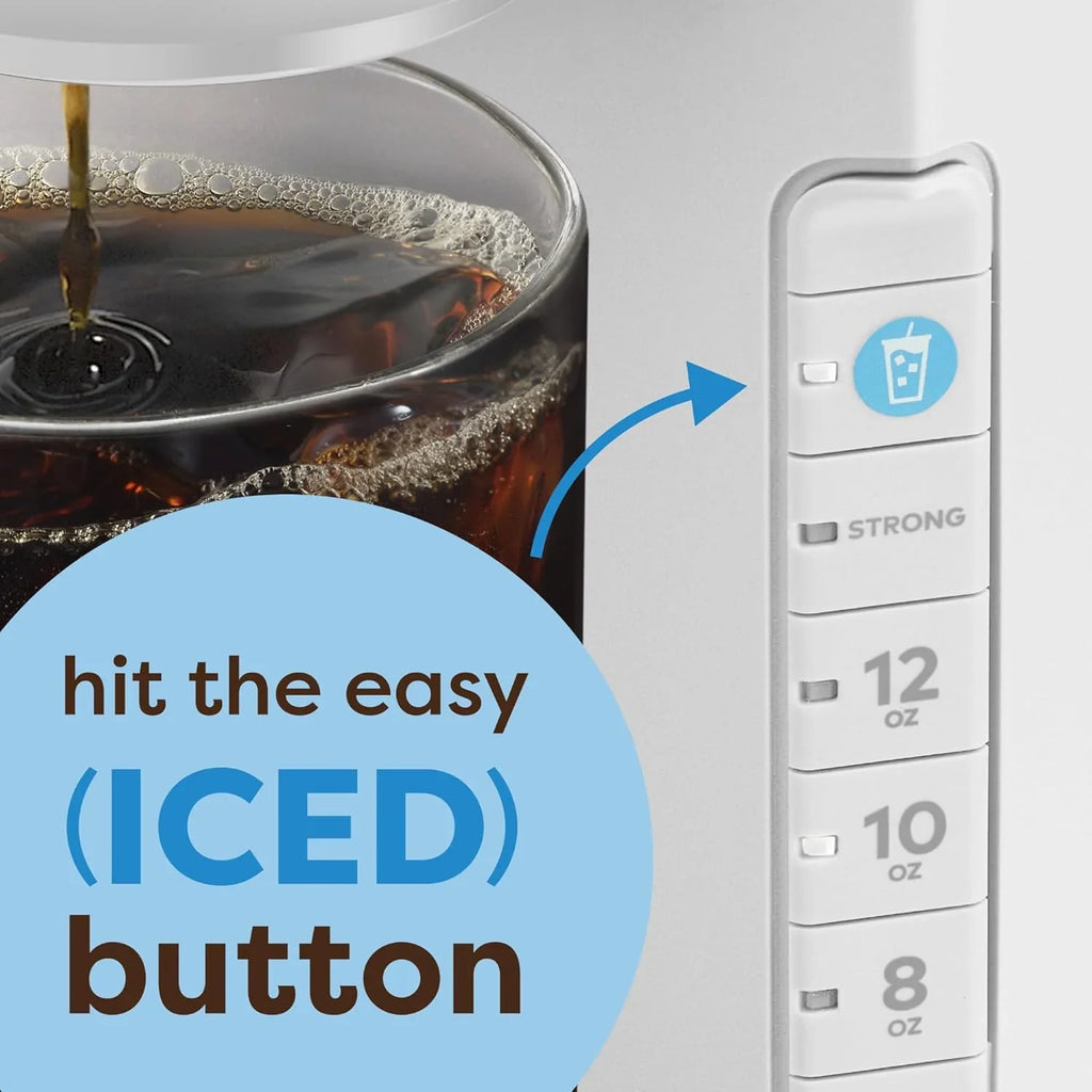 Capsules K-Cup individuelles pour cafetière K-Iced