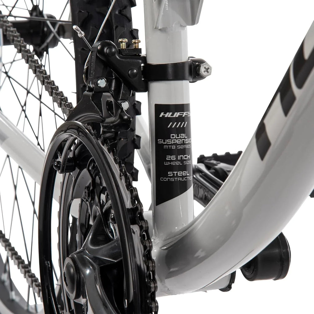 VTT semi-rigide Huffy Stone Mountain, pour garçons/filles/hommes/femmes, tailles 20"/24"/26"