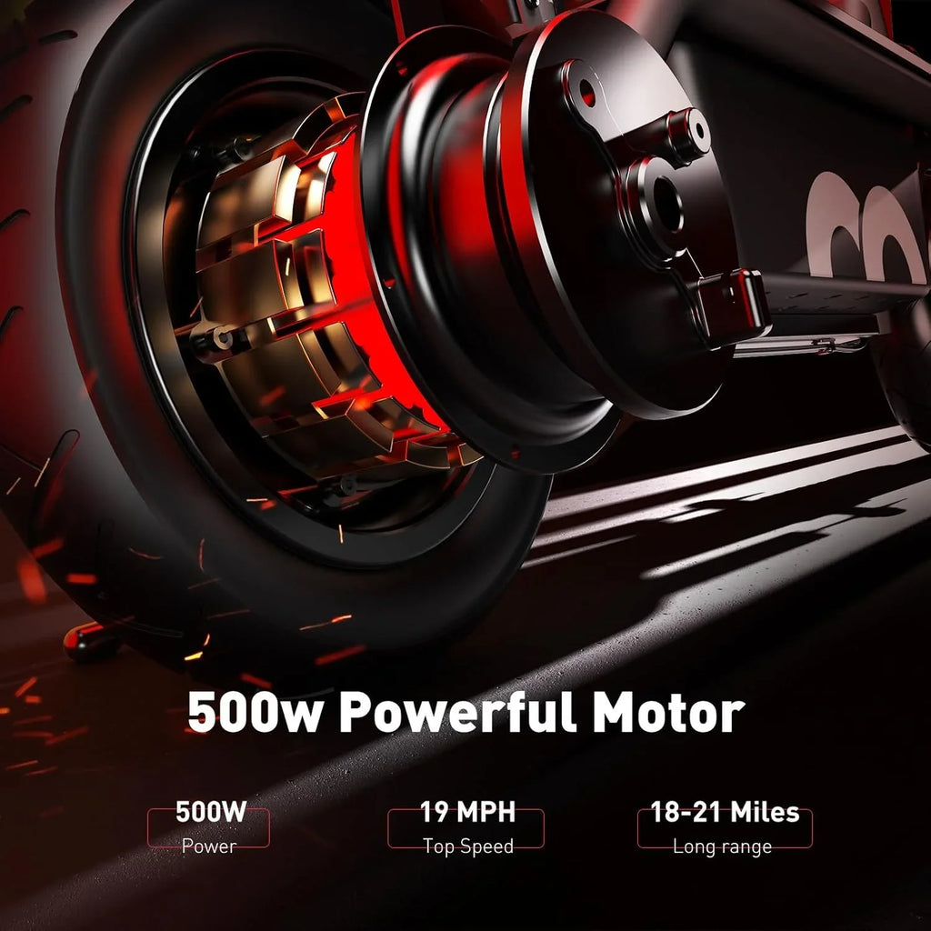 Trottinette électrique iScooter avec siège, autonomie de 60/34 km, vitesse de pointe de 45/39/25 km/h, double suspension avec panier