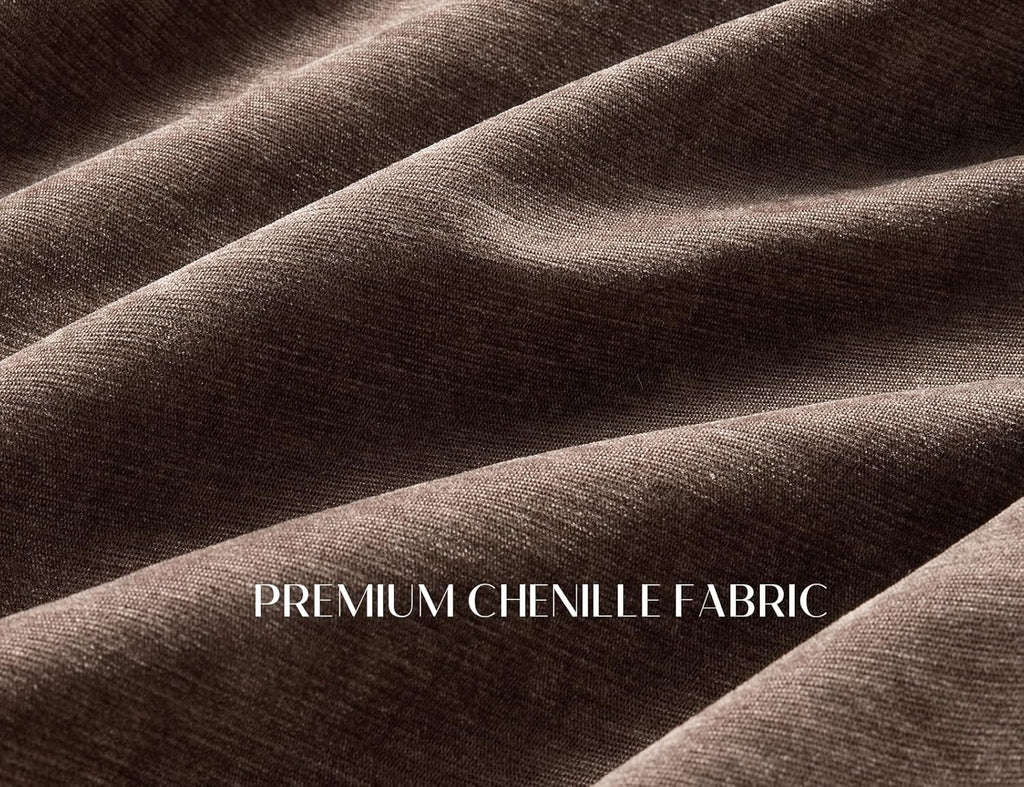 Canapé sectionnel Cloud de 110 pouces pour le salon, canapé convertible en L, canapé sectionnel 3 places