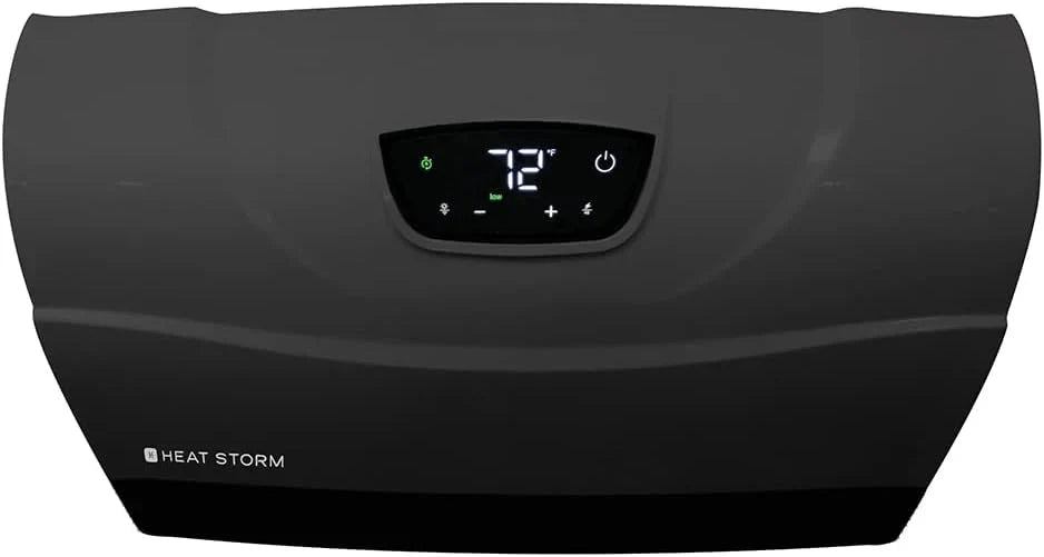 Chauffage infrarouge mural Wi-Fi HS-1500-PHX-WIFI