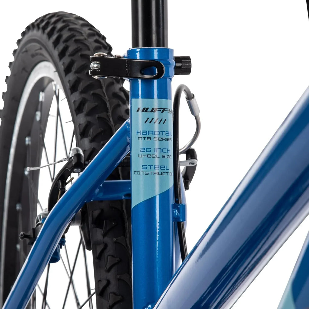 VTT semi-rigide Huffy Stone Mountain, pour garçons/filles/hommes/femmes, tailles 20"/24"/26"