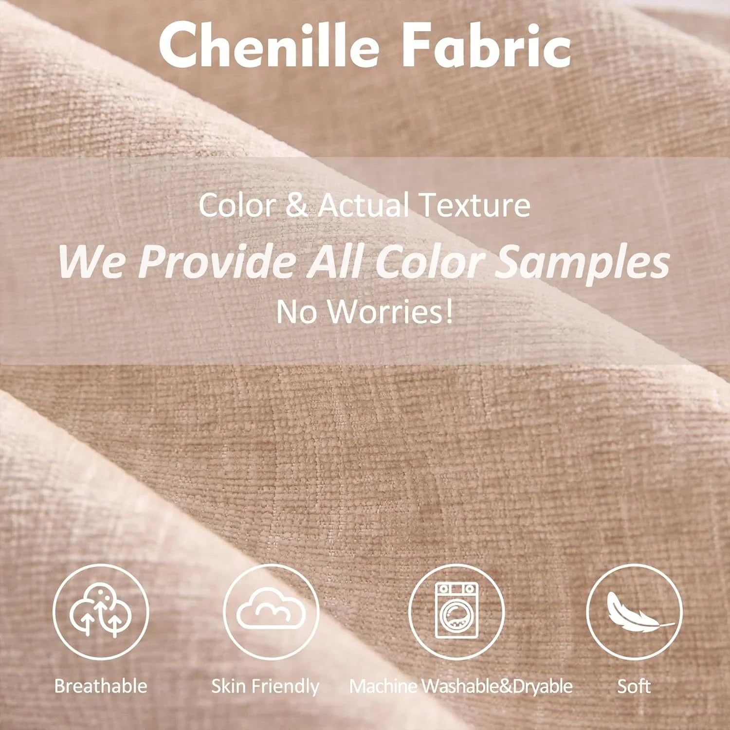 Canapé en U 108", canapé modulaire, canapé nuage trois places confortable