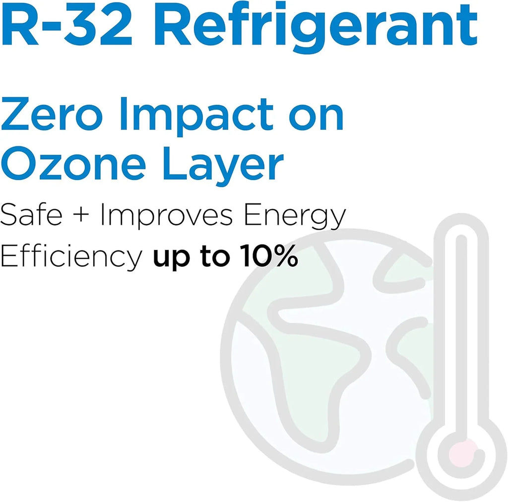 Climatiseur de fenêtre BLACK+DECKER 5000 BTU, refroidit jusqu'à 150 pi2.