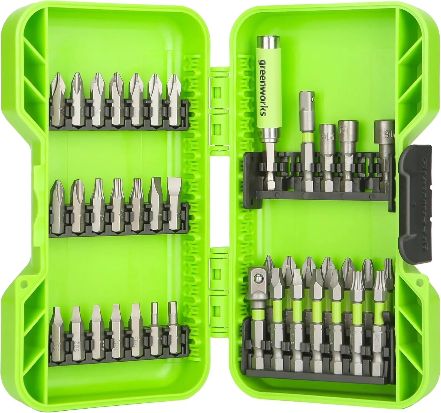 Perceuse-visseuse à percussion sans fil 24 V, kit combiné d'outils électriques