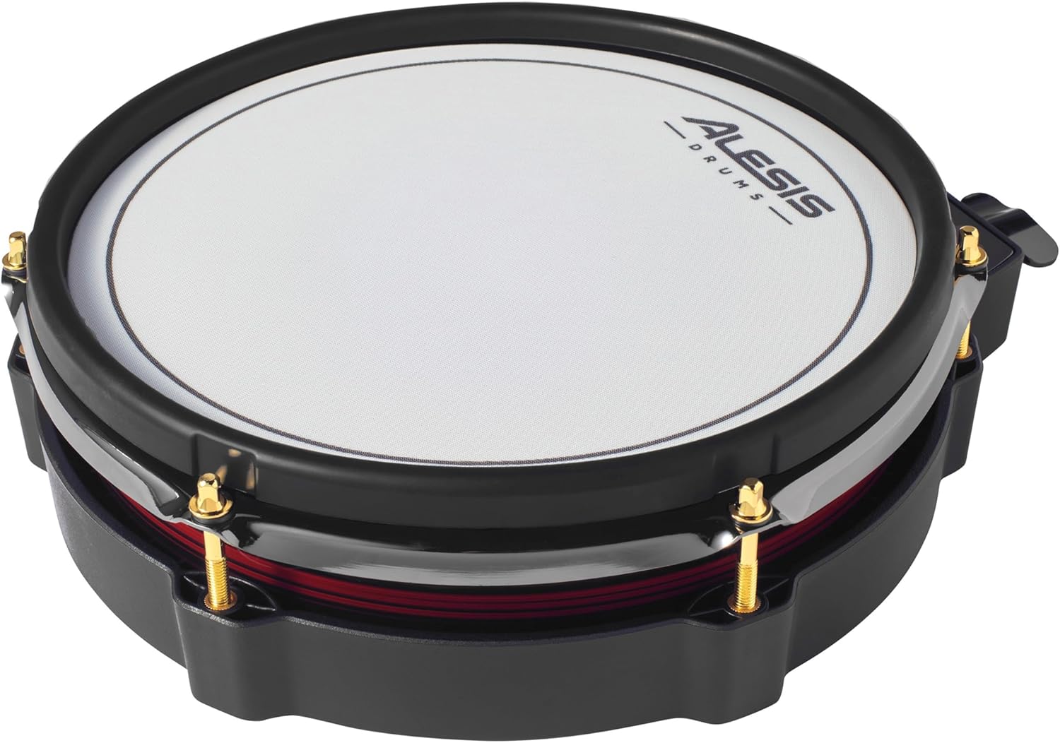 Batterie électronique Alison Strata Prime avec écran tactile et tête à grille double zone