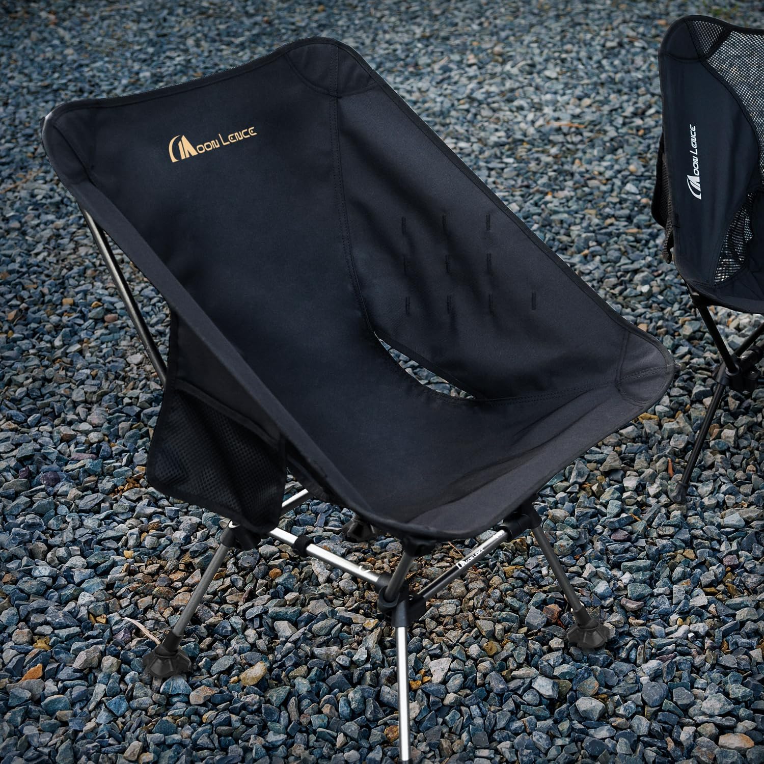 Chaise de camping portable et chaise pliante pour la randonnée et la randonnée