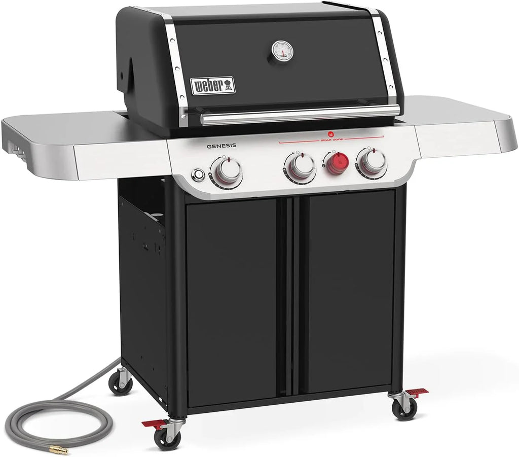 Propane liquide Weber Genesis E-325