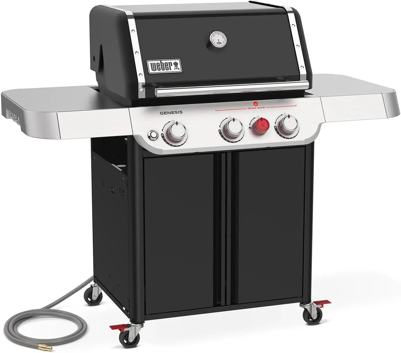 Propane liquide Weber Genesis E-325